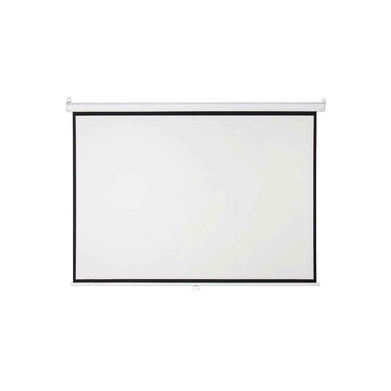 Pantalla Ecran Manual 84x84 Pulgadas 2.13× 2.13m.