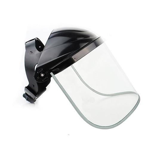 Protector facial mascarilla casco Policarbonato ST001 N