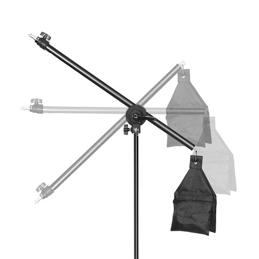 Soporte barra transversal superior para Softbox HOD07