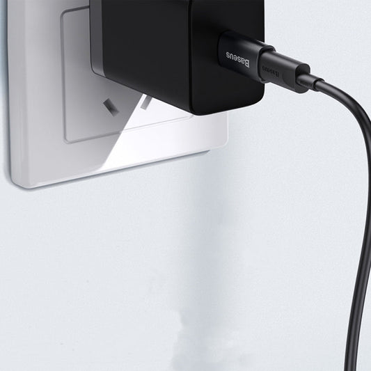 Adaptador USB tipo C hembra a USB Macho 3.1 Baseus ZJJQ000101