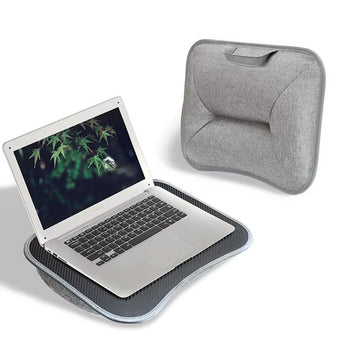 Mesa escritorio de almohadilla cojín portátil para laptop LV-12