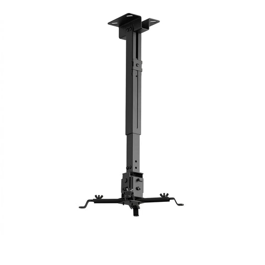 Rack soporte de proyector 43-65cm regulable para techo o pared