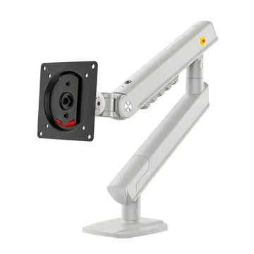 Brazo soporte rack giratorio de monitor 17" 32" North Bayou A5-XS Gris