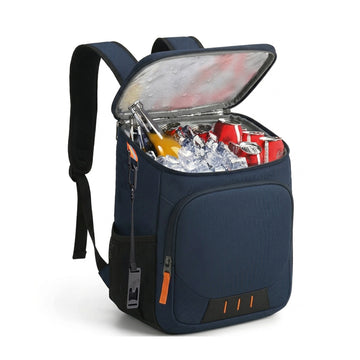 Mochila aislada lonchera térmica capacidad 330ml BP60