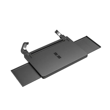 Mesa soporte portátil para volante de carro para laptop y accesorios A15