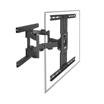 Rack giratorio para Monitor o TV 40" a 80" Soporte North Bayou P6