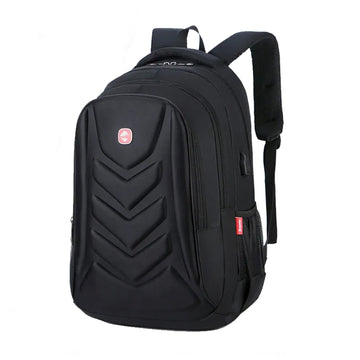 Mochila BP36 impermeable laptop bolso de viaje multiusos puerto USB
