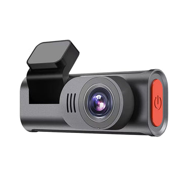 Cámara vehícular D28W pantalla digital 1080P DVR wifi auto carro