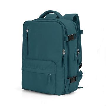 Mochila de viaje BP31 impermeable maleta de mano 40L Verde Jade