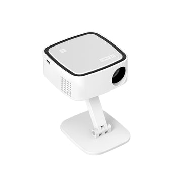 Proyector mini T3 LED multimedia HD Wifi HDMI USB