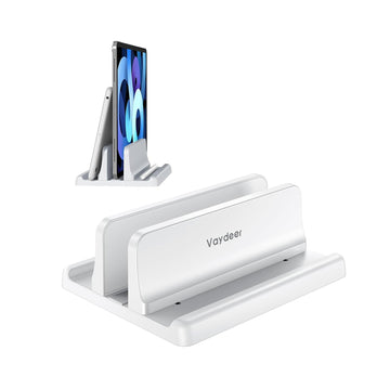 Soporte base vertical de escritorio para Laptop Tablet y celular ajustable Vaydeer SZ2S012