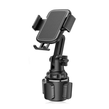Soporte de Celular Auto Camioneta posavasos 360° Universal CH01