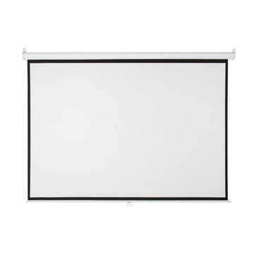 Pantalla Ecran Manual 150 Pulgadas 3.05×2.29m