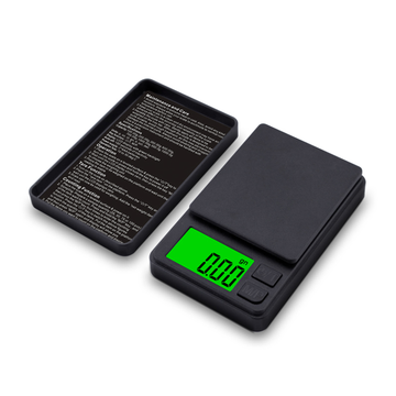 Mini Balanza gramera de precisión digital bolsillo SCA13