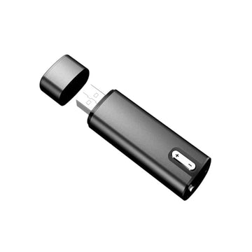 Grabadora de voz tipo USB portáti 16GB Q16