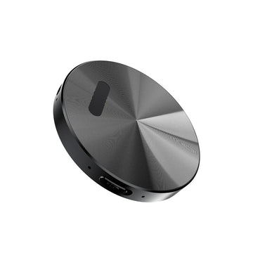 Grabadora de voz Inteligente portátil con transcripción por IA y Bluetooth A6