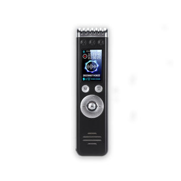 Grabadora de voz Q88 con pantalla digital MP3 16GB