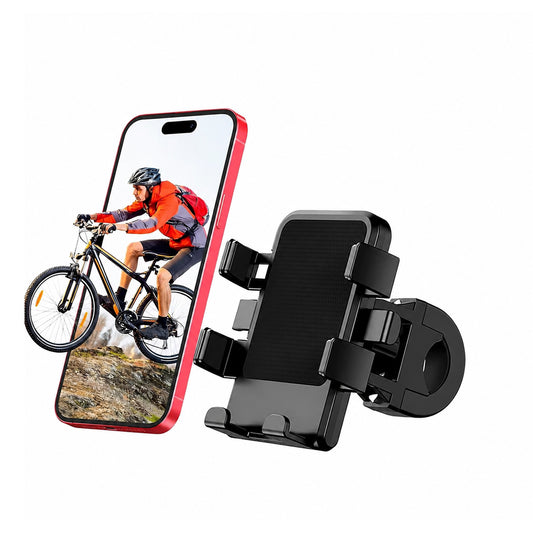 Soporte De Celular Para Moto Y Bicicleta Abrazadera c/ paraguas ZX-Y66