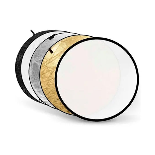 Reflector 5 en 1 Godox difusor plegable multicolor para fotografía RFT-05