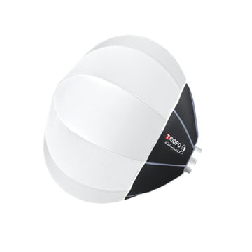 Softbox Difusor Triopo 65 cm globo esférico KQ65
