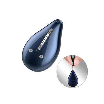 Grabadora de voz mini espía oculta inalámbrica MP3 portátil colgante M3