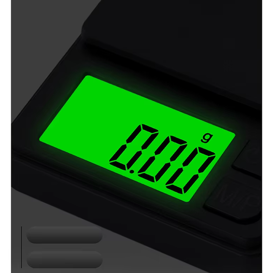 Mini Balanza gramera de precisión digital bolsillo SCA13