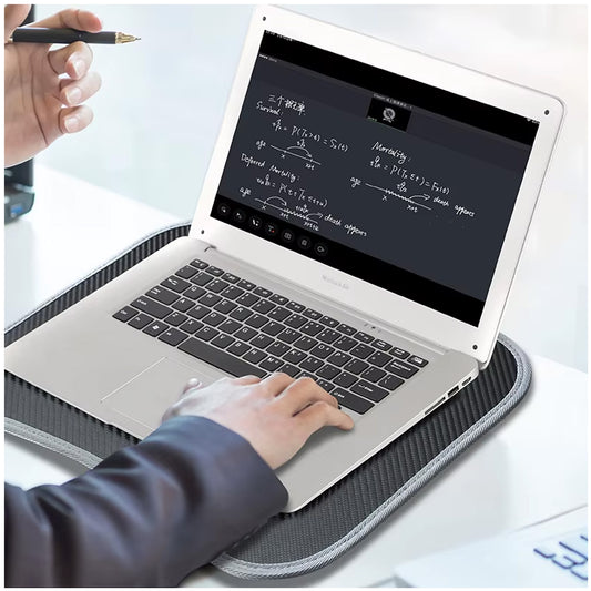 Mesa escritorio de almohadilla cojín portátil para laptop LV-12