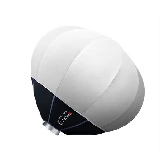 Softbox Difusor Triopo 65 cm globo esférico KQ65