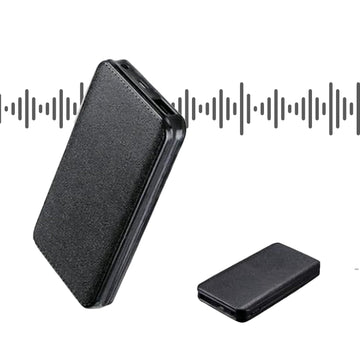 Grabadora de voz Q95 cargador portátil inalámbrico 16GB