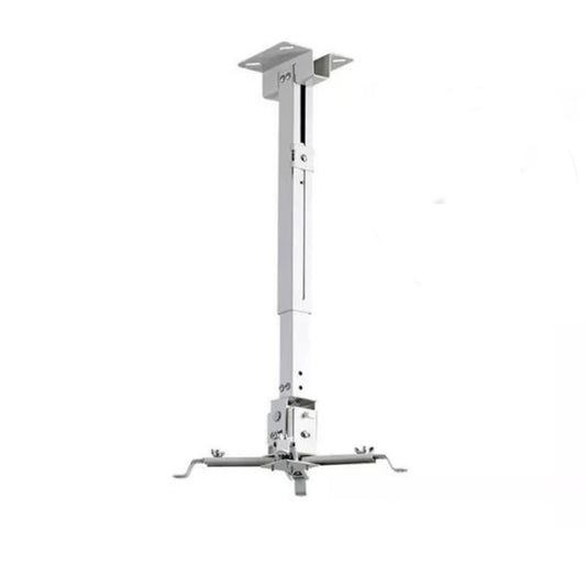 Rack soporte de proyector 43-65cm regulable para techo o pared