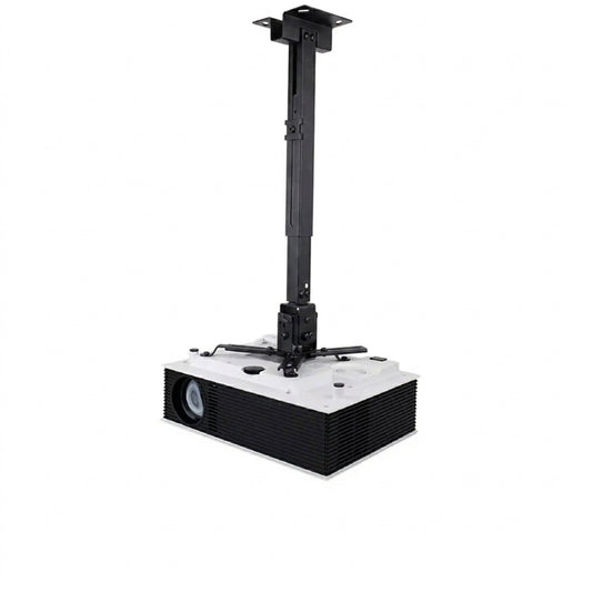 Rack soporte de proyector 28-35cm regulable para techo o pared