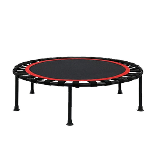 Trampolín saltarín 100cm plegable entrenamiento fitness EB02