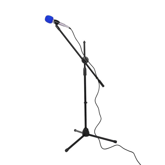 Soporte trípode flexible parante para micrófonos HOD06