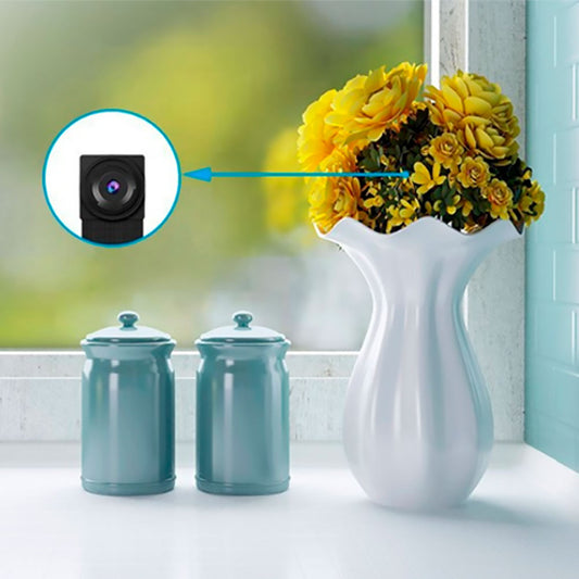 Cámara modulo WiFi oculta Flex S06 inalámbrica