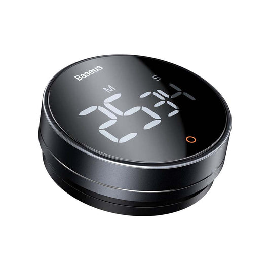 Cronómetro digital magnético temporizador con alarma Baseus FMDS000013