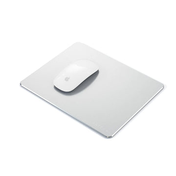 Mouse pad de aluminio impermeable y de doble cara Vaydeer SD1021