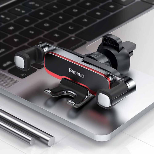 Portacelular Holder soporte Celular Auto Camioneta Baseus SUYL-HU01