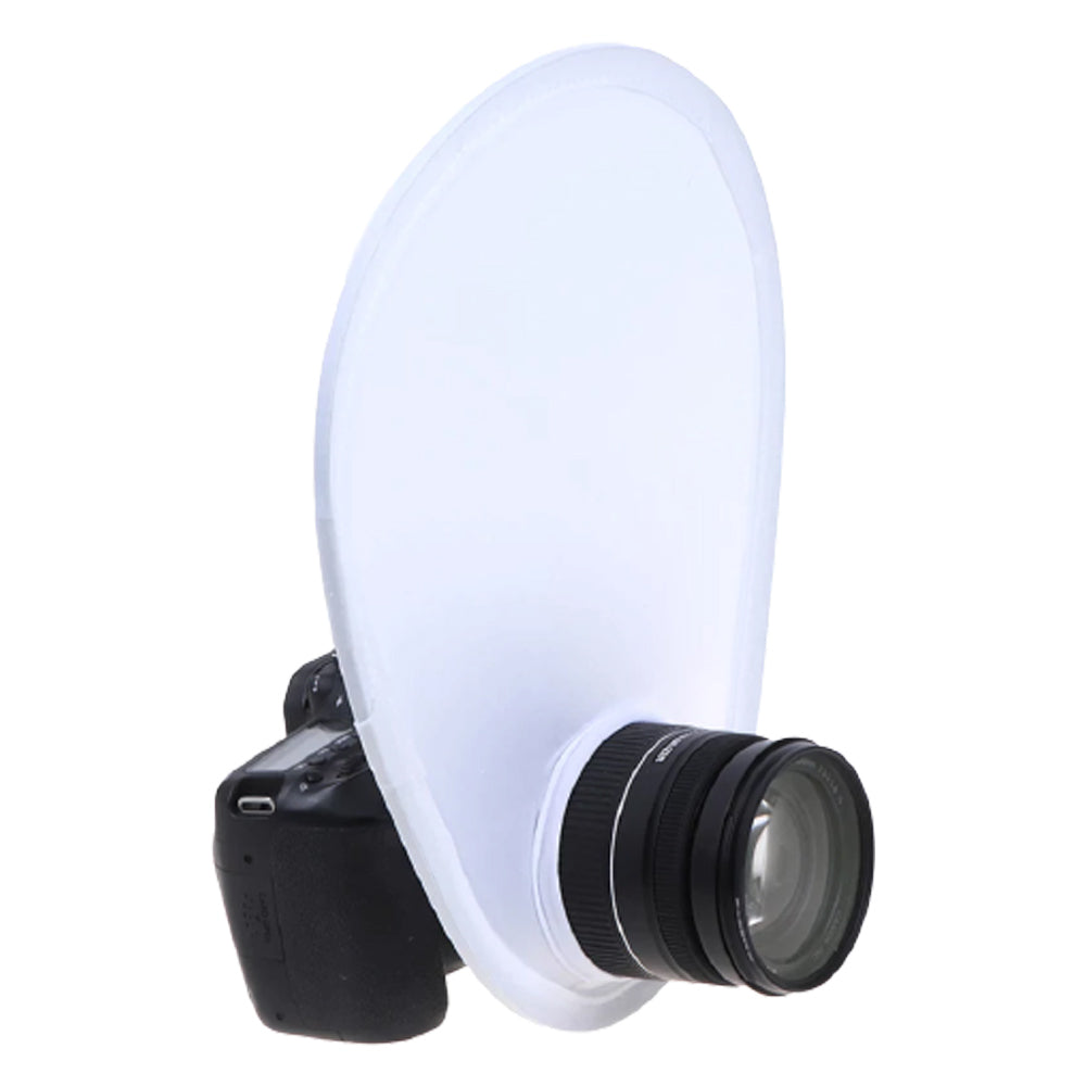 Difusor portátil de flash para cámaras fotográficas SF02