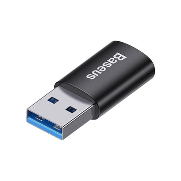 Adaptador USB tipo C hembra a USB Macho 3.1 Baseus ZJJQ000101